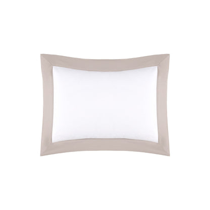Yves Delorme Linea Sham - Loutre