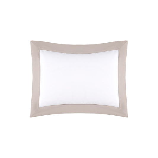 Yves Delorme Linea Sham - Loutre