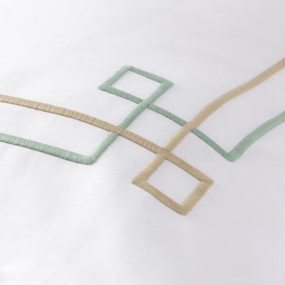 Yves Delorme Villa Sham