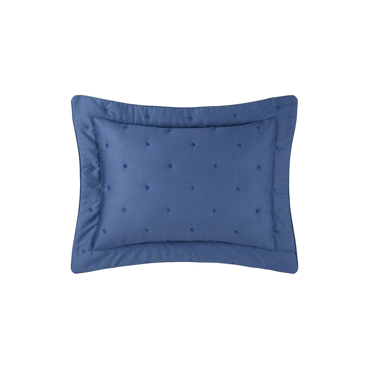 Yves Delorme Triomphe Quilted Sham - Outremer