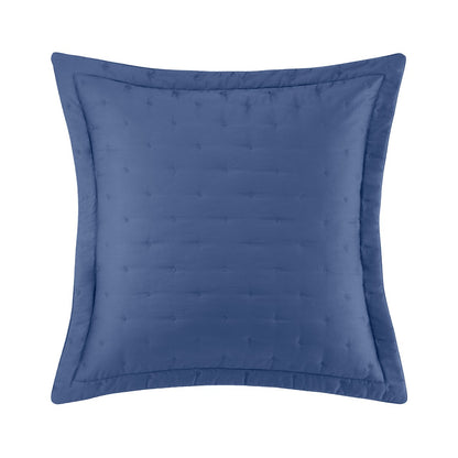 Yves Delorme Triomphe Quilted Sham - Outremer