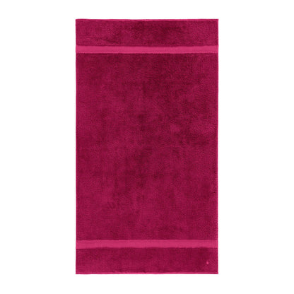 Étoile Bath Towel - Fuschia
