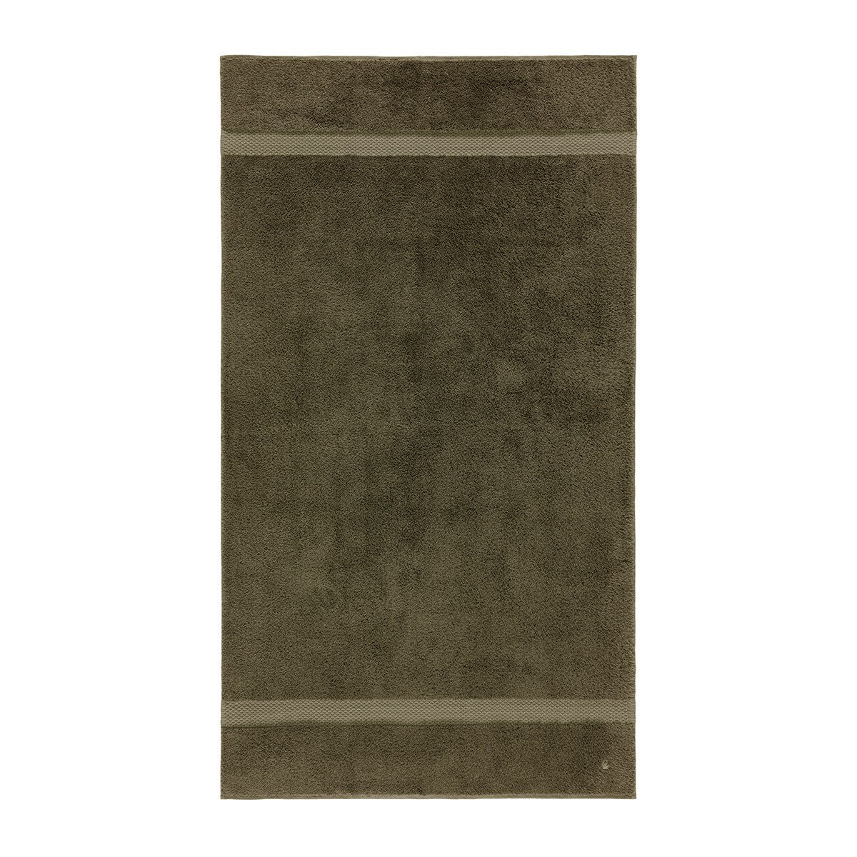 Yves Delorme Etoile Bath Towel - Kaki