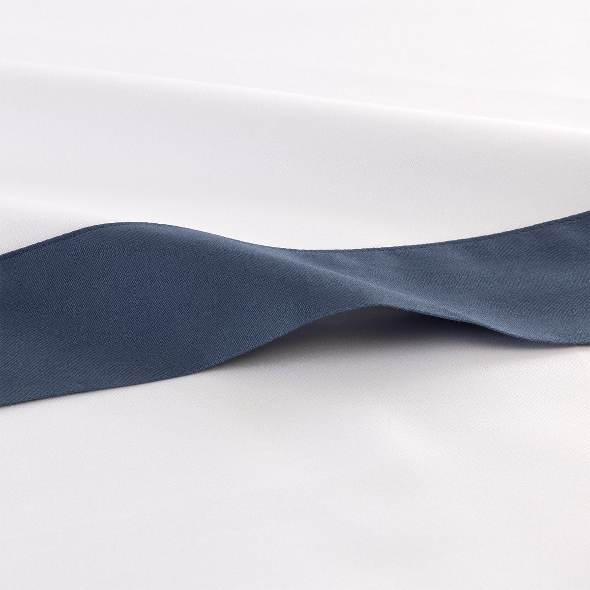 Yves Delorme Linea Flat Sheet - Outremer
