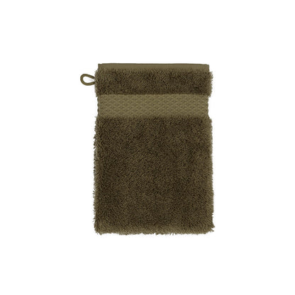 Yves Delorme Etoile Bath Towel - Kaki