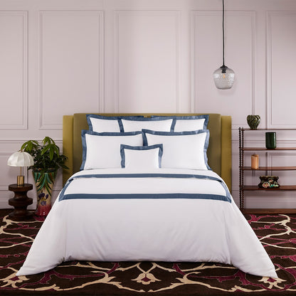 Yves Delorme Linea Sham - Outremer