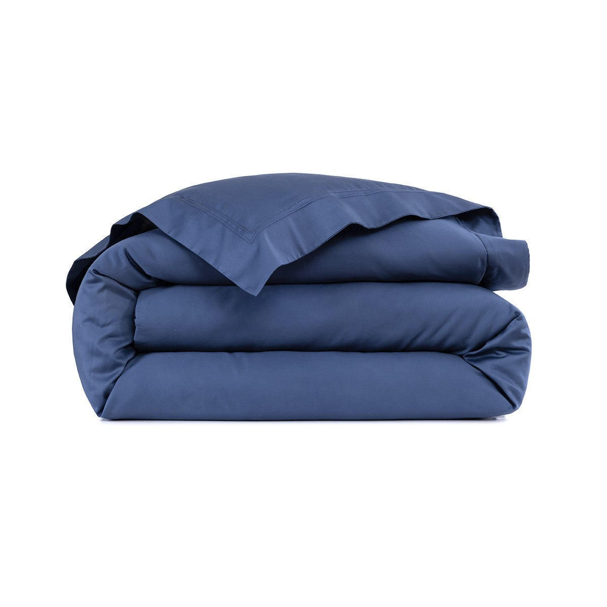 Yves Delorme Triomphe Duvet-  Outremer