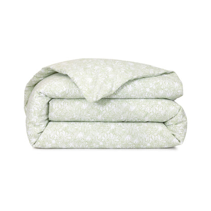 Yves Delorme Capri Duvet Cover - Amande