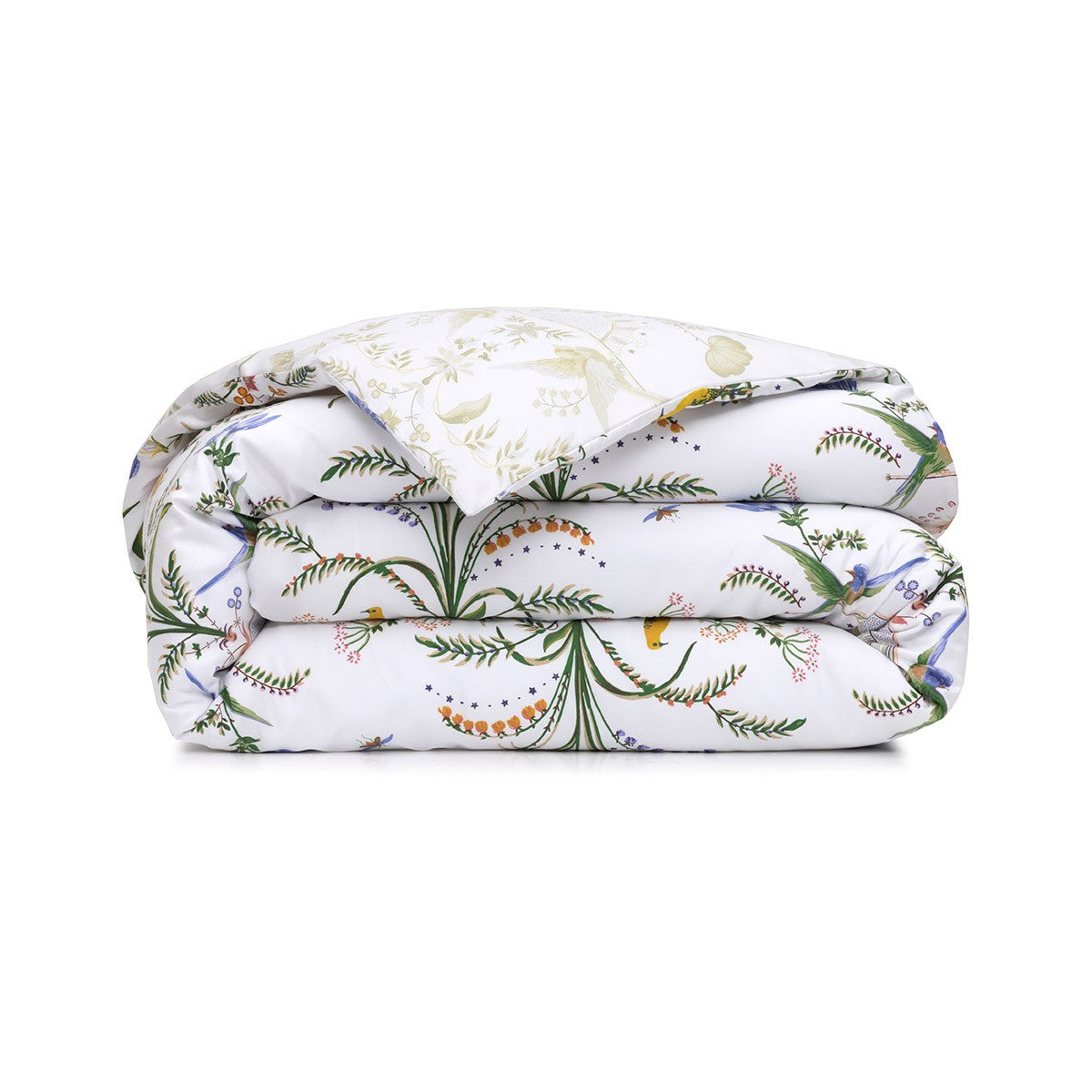 Yves Delorme Botanic Duvet Cover
