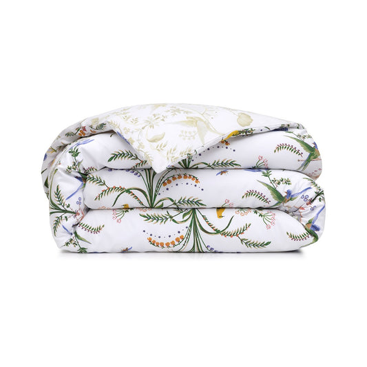 Yves Delorme Botanic Duvet Cover