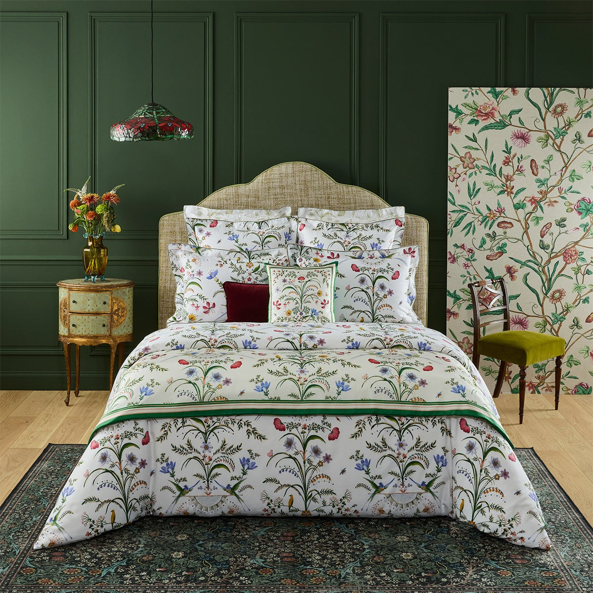 Botanic Sham