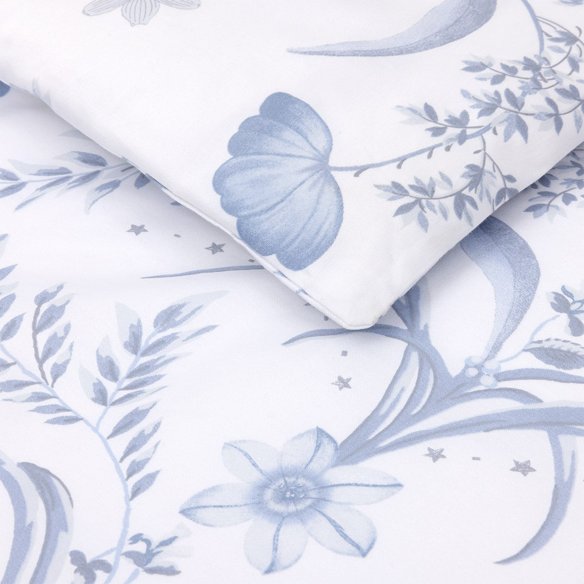 Yves Delorme Herbier Duvet Cover