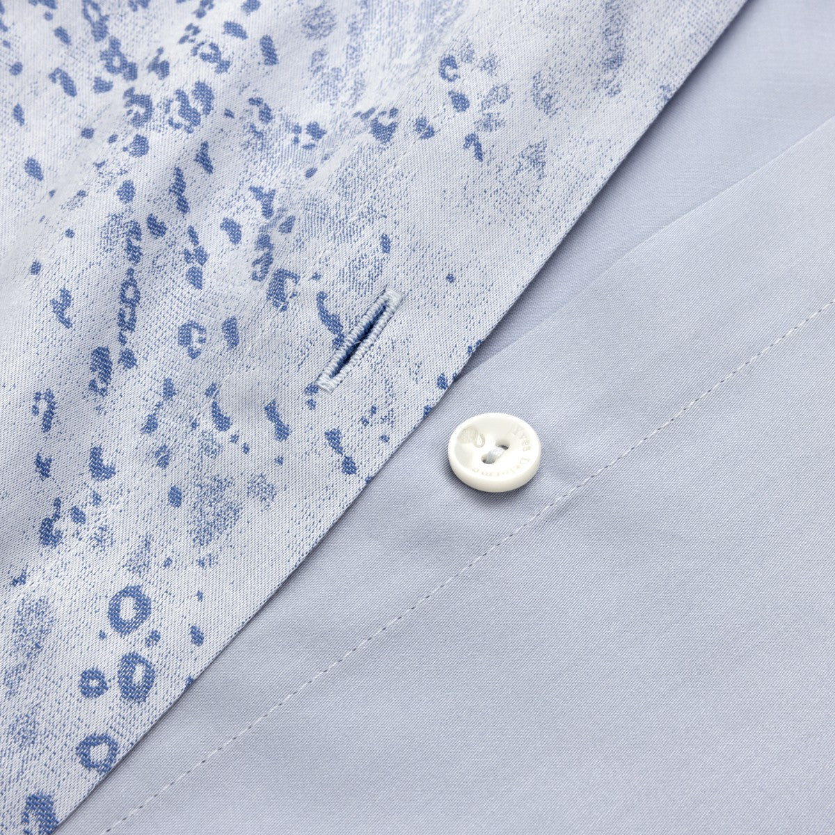 Yves Delorme Ecumes Duvet Cover