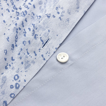 Yves Delorme Ecumes Duvet Cover