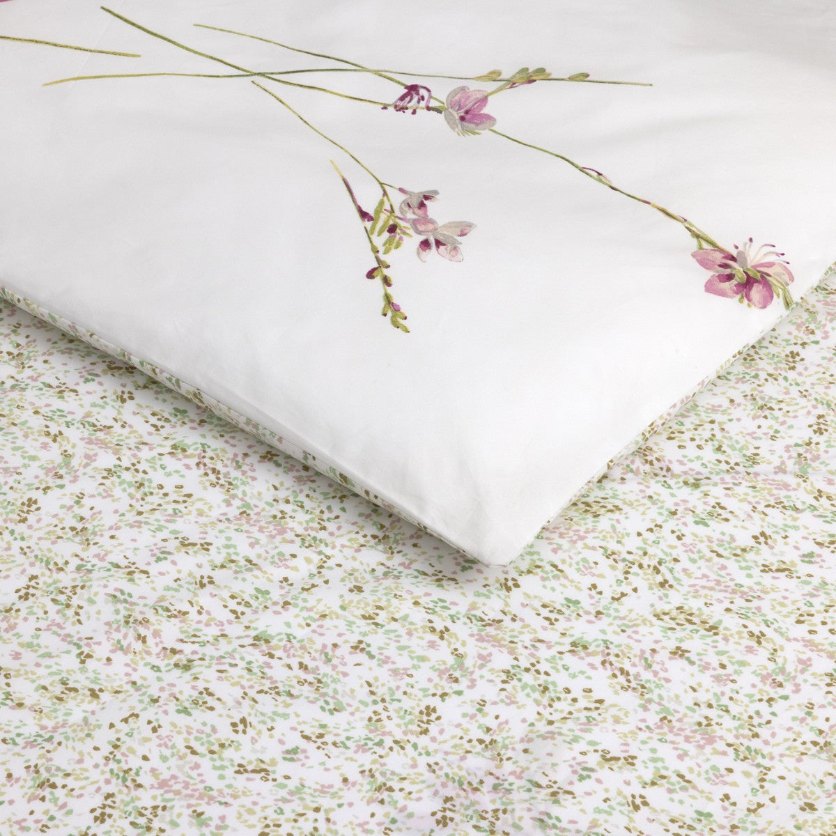 Yves Delorme Gaura Duvet Cover