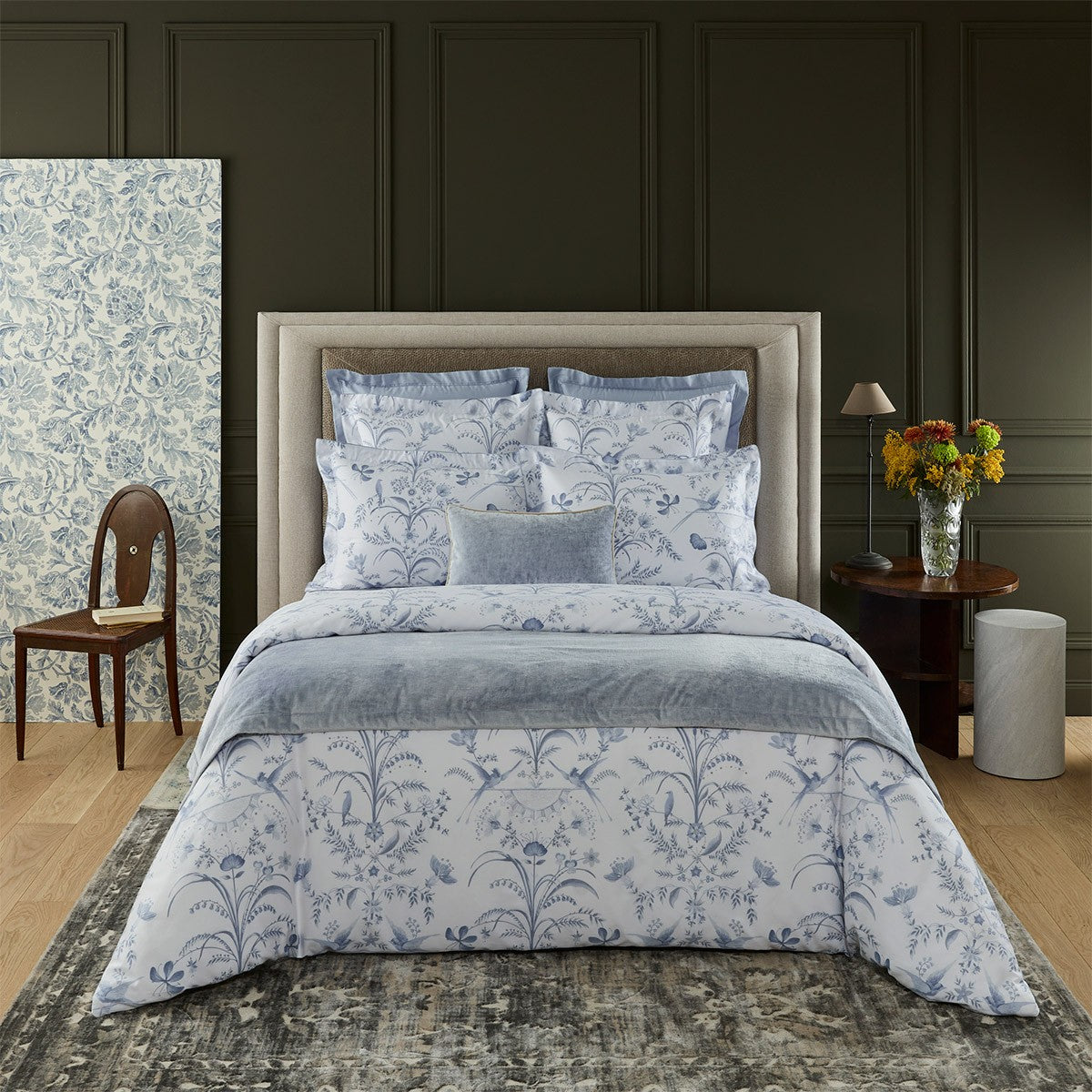 Herbier Fitted Sheet