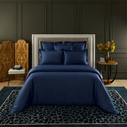 Yves Delorme Triomphe Duvet-  Outremer