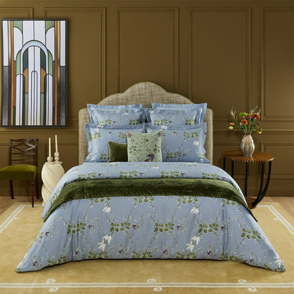 Rameau Duvet Cover