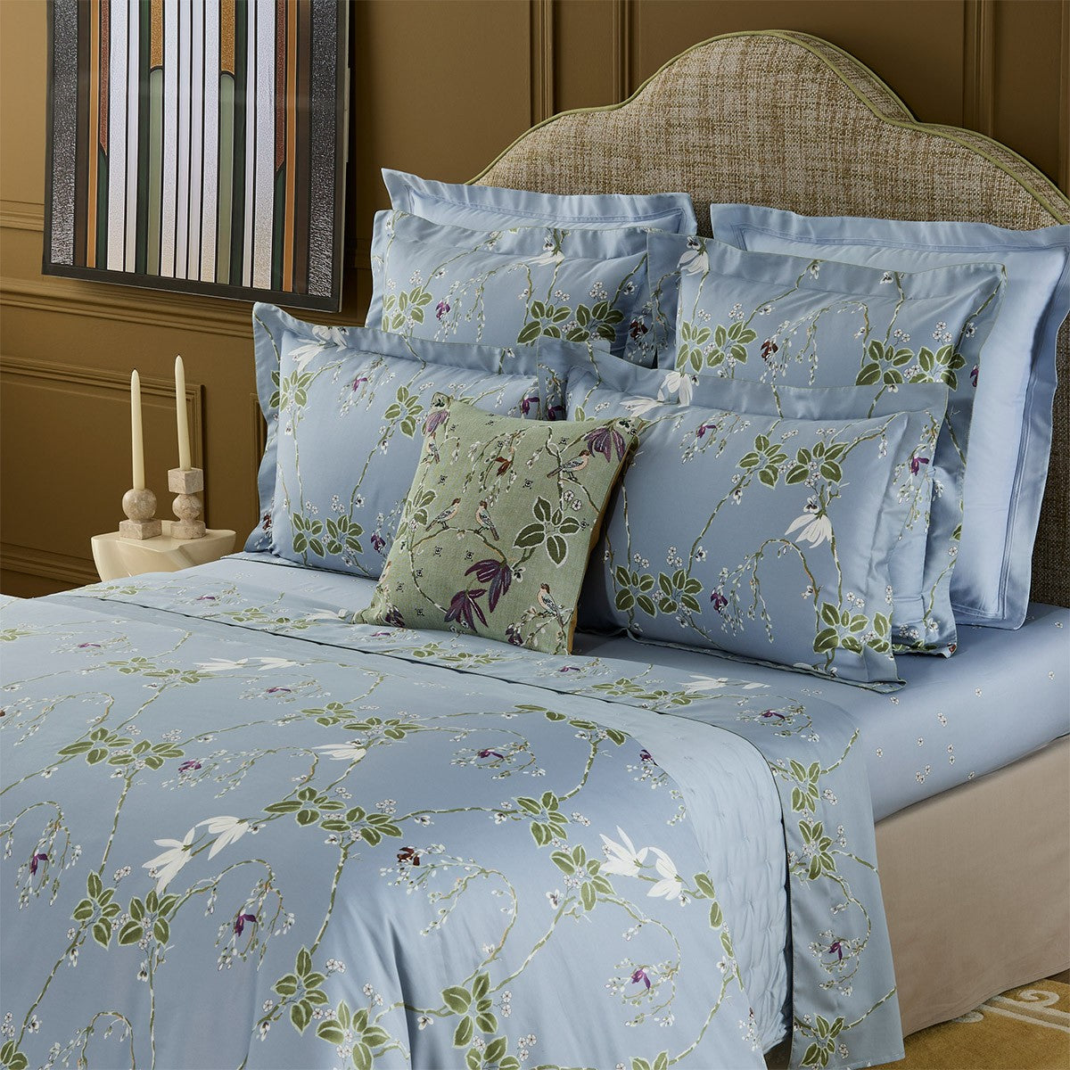 Rameau Fitted Sheet