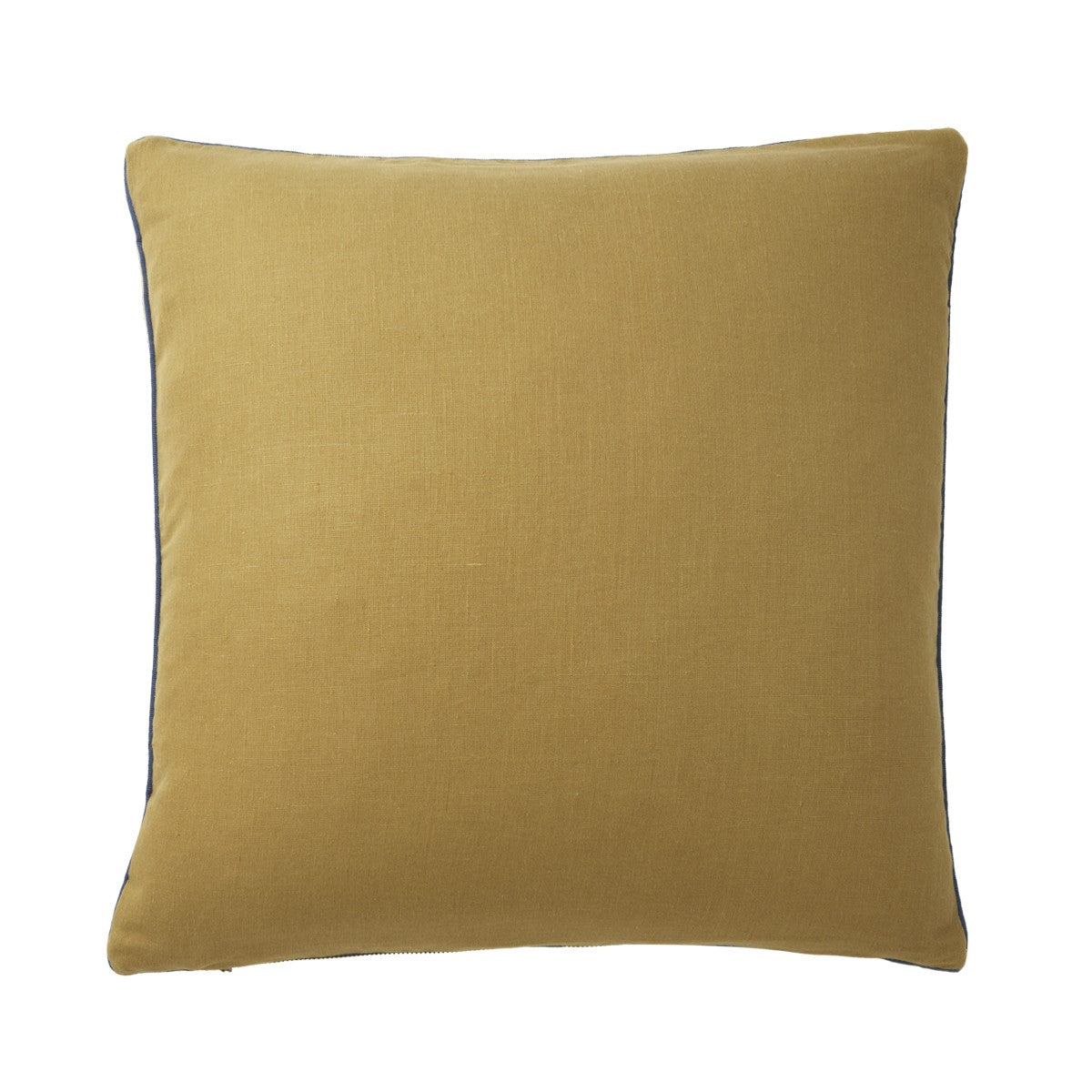 Yves Delorme Ezio Bronze 18x18 pillow