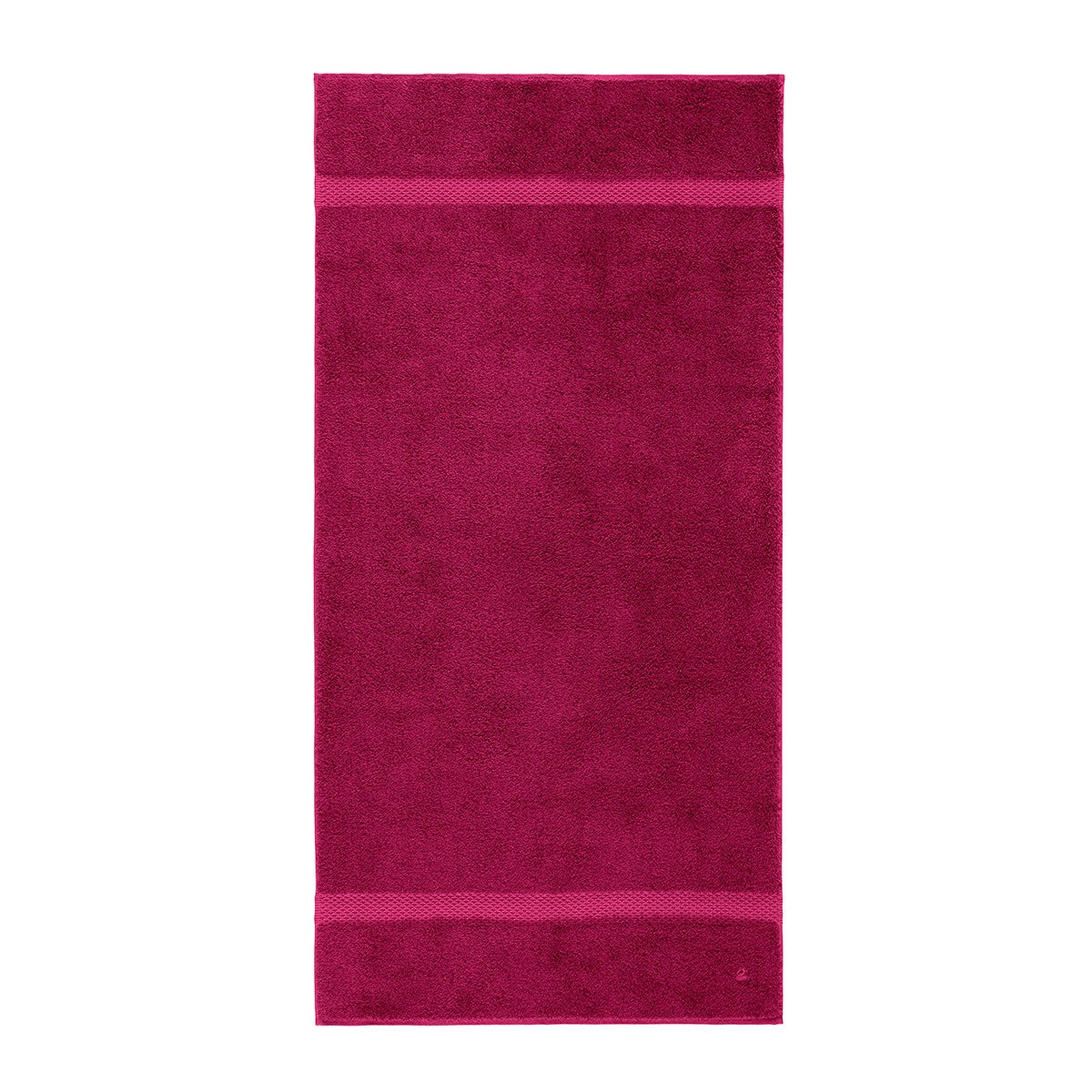 Étoile Bath Towel - Fuschia
