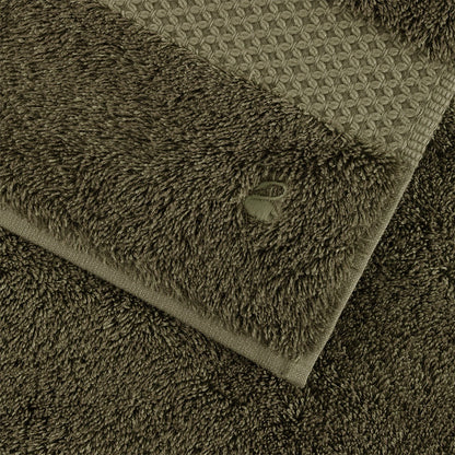 Yves Delorme Etoile Bath Towel - Kaki