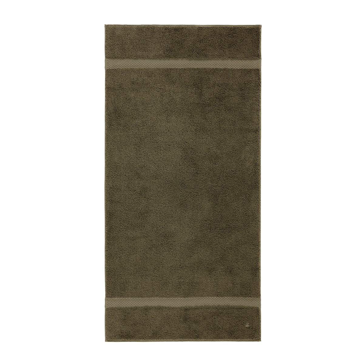 Yves Delorme Etoile Bath Towel - Kaki