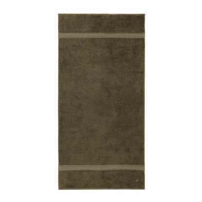 Yves Delorme Etoile Bath Towel - Kaki