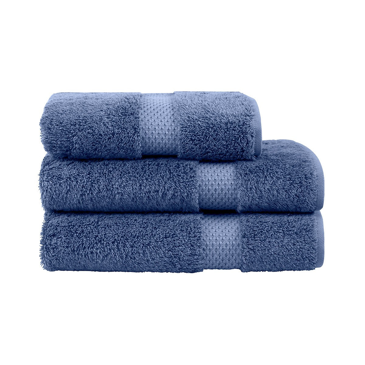 Yves Delorme Etoile Towels - Outremer