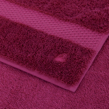 Étoile Bath Towel - Fuschia