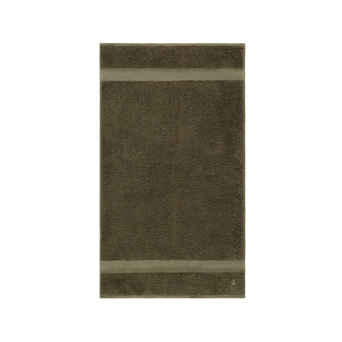 Yves Delorme Etoile Bath Towel - Kaki