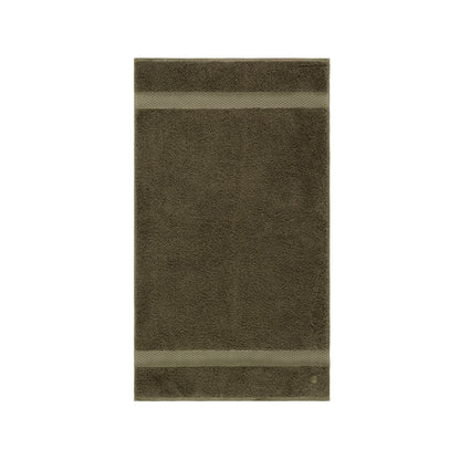 Yves Delorme Etoile Bath Towel - Kaki
