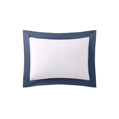Yves Delorme Linea Sham - Outremer