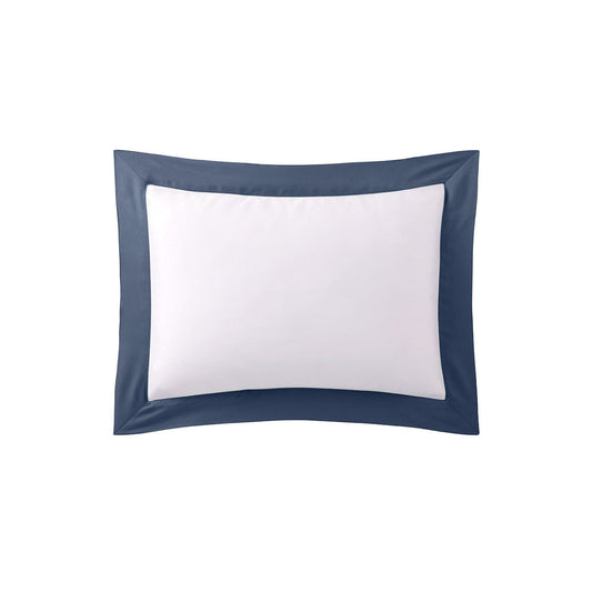Yves Delorme Linea Sham - Outremer