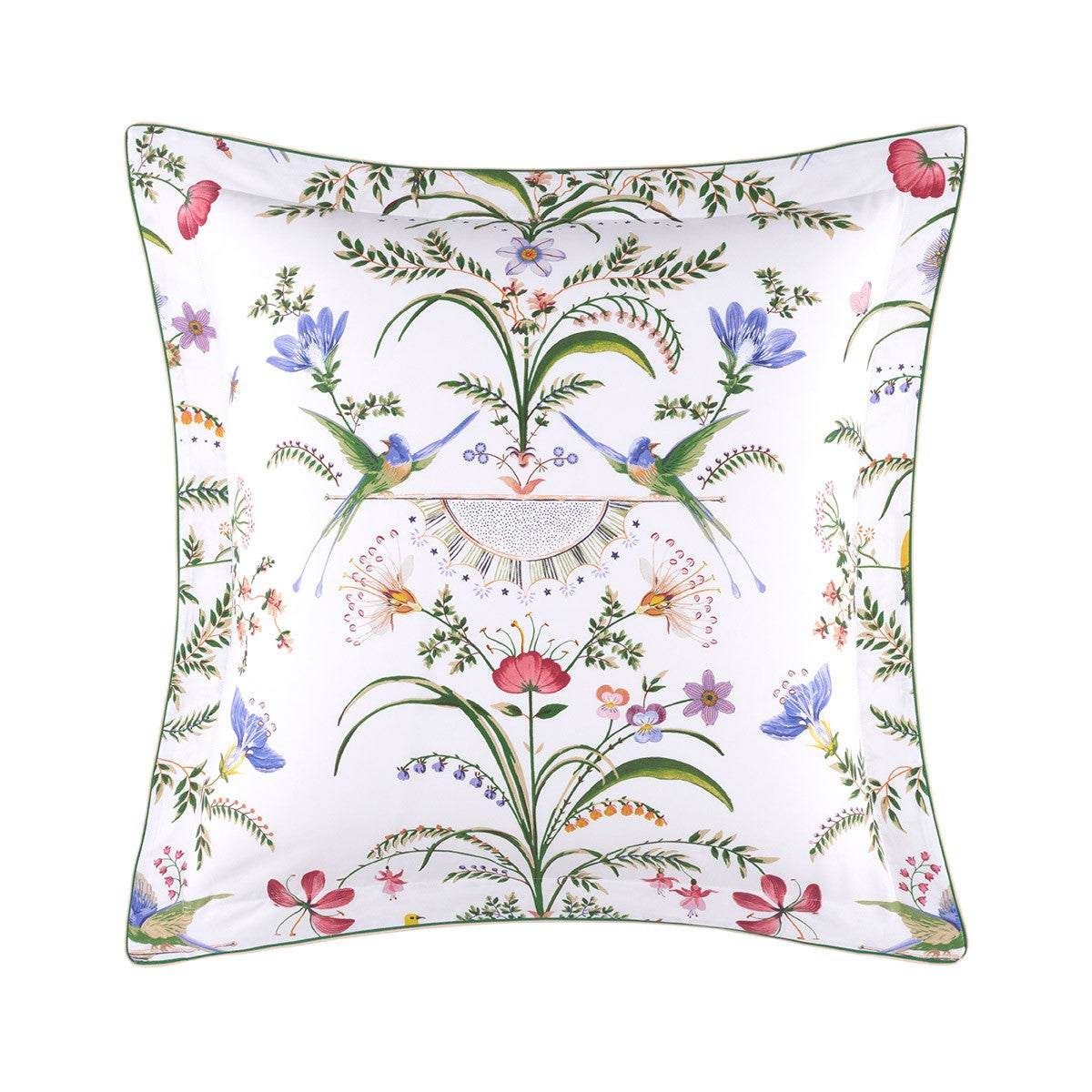 Yves Delorme Botanic Sham