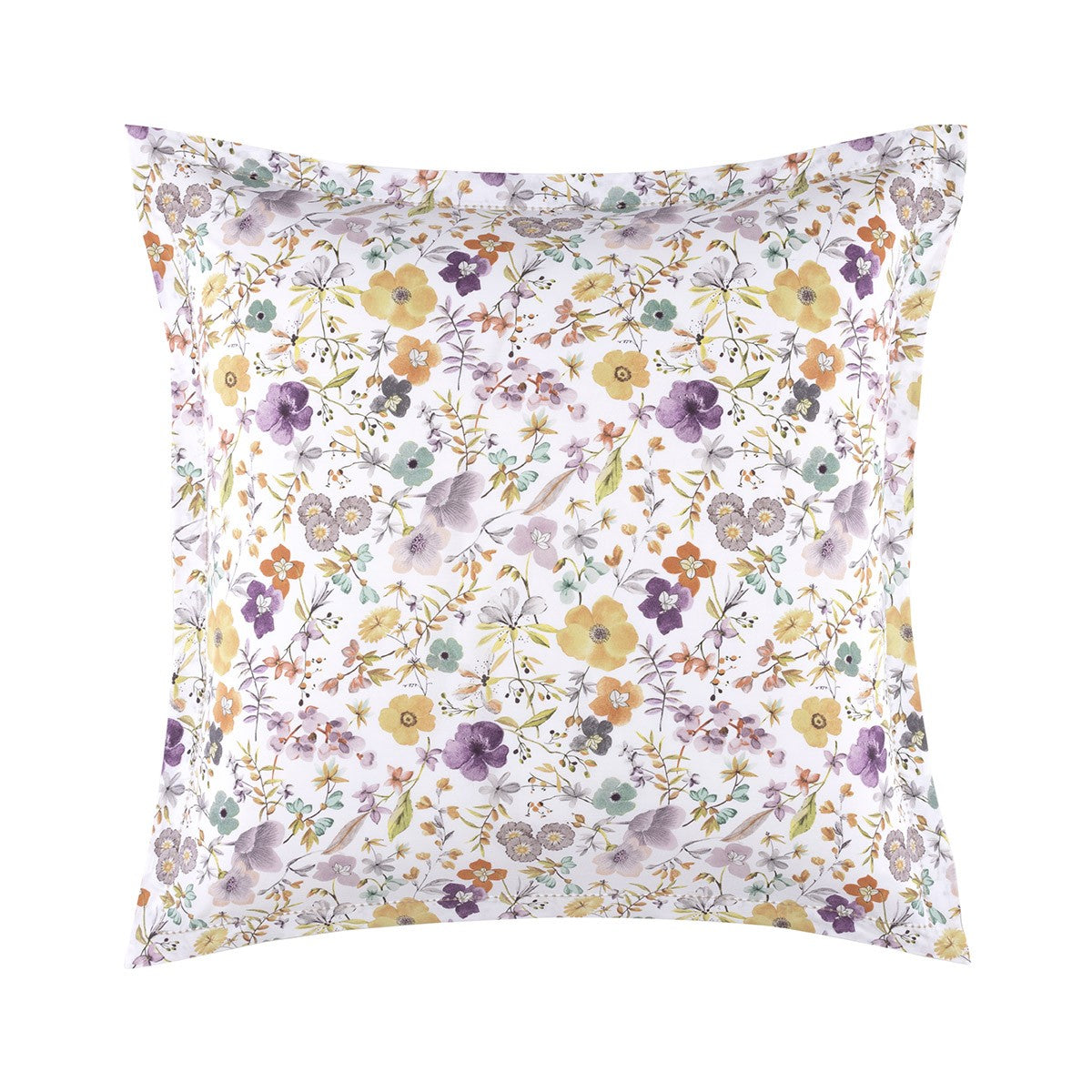 Yves Delorme Fleurs Sham