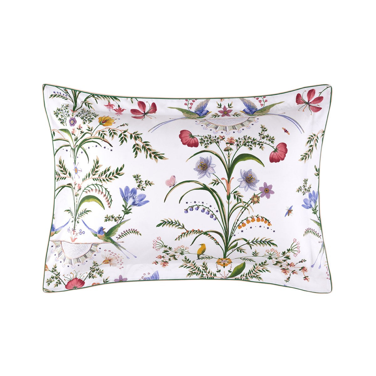 Yves Delorme Botanic Sham