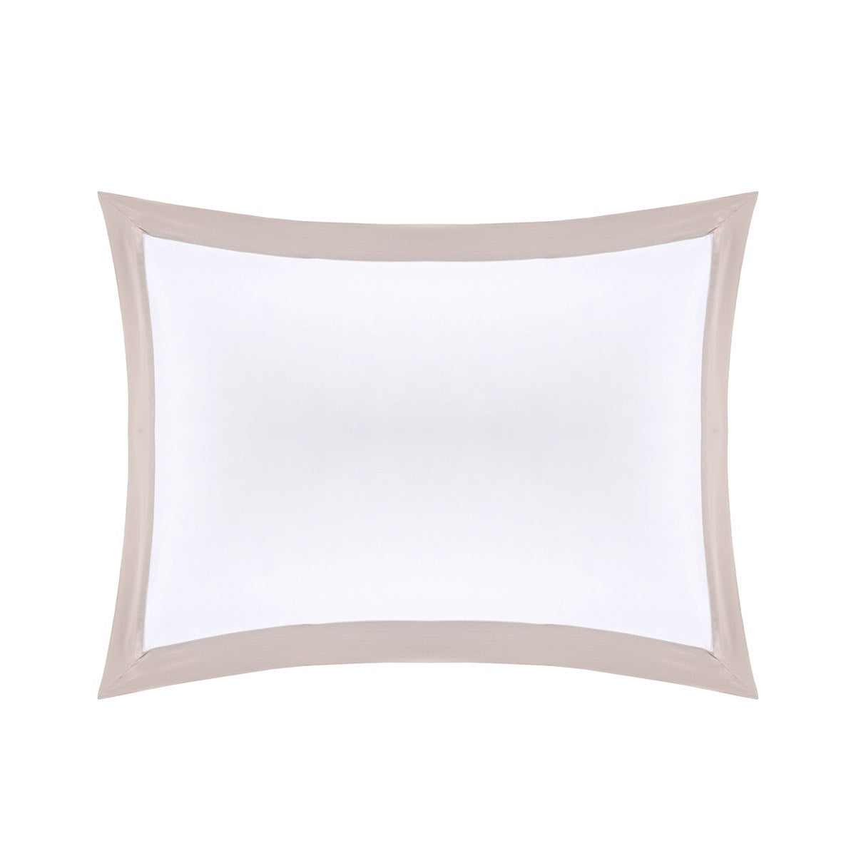Yves Delorme Linea Sham - Loutre