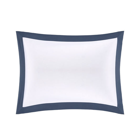 Yves Delorme Linea Sham - Outremer