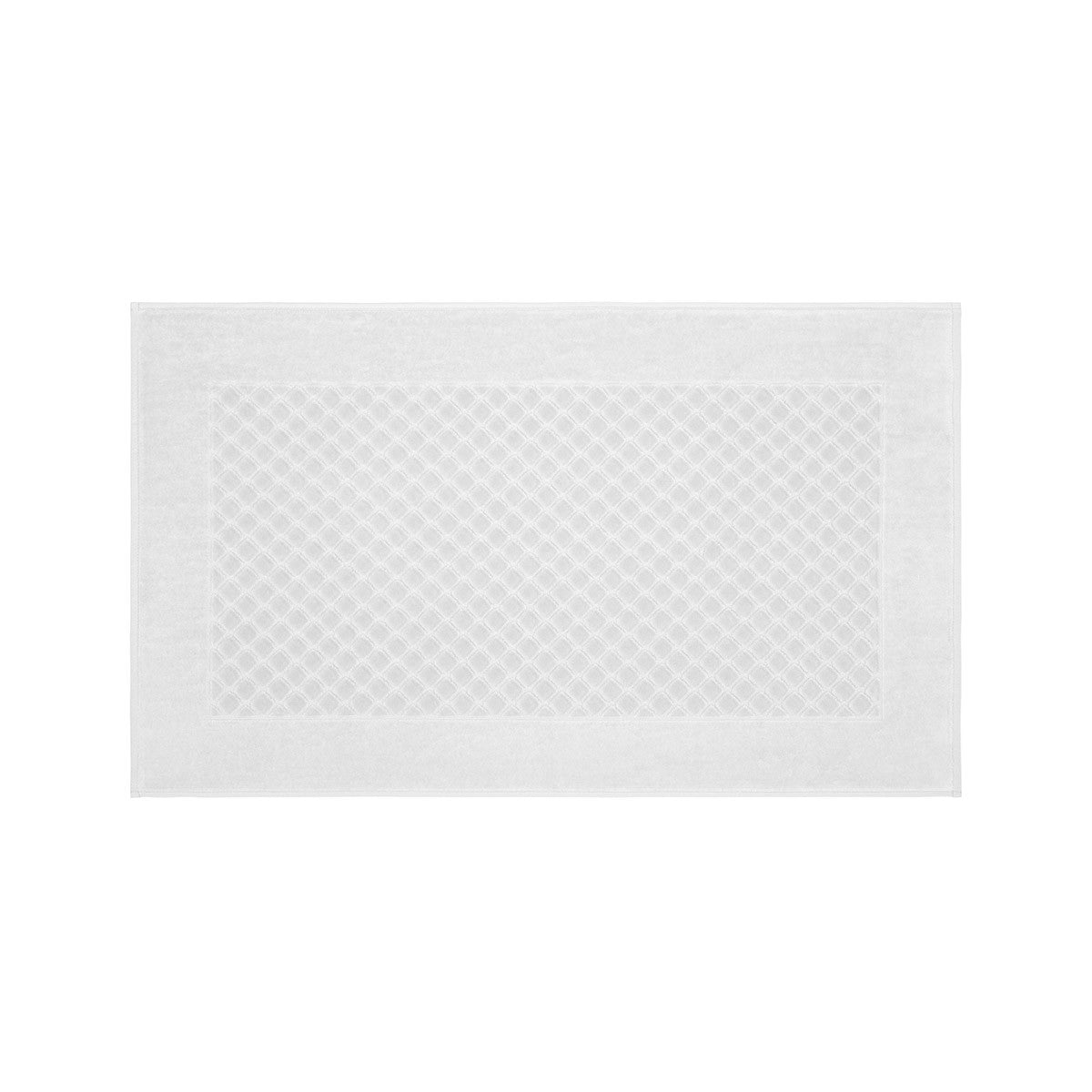Etoile Bath Mat Silver